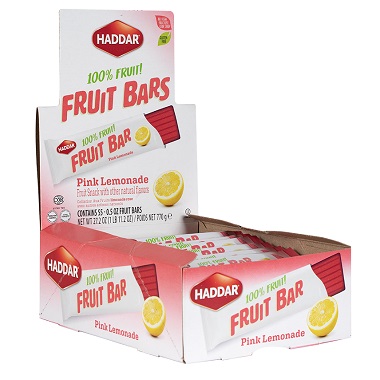 HAD. FRUIT BAR LEMONADE